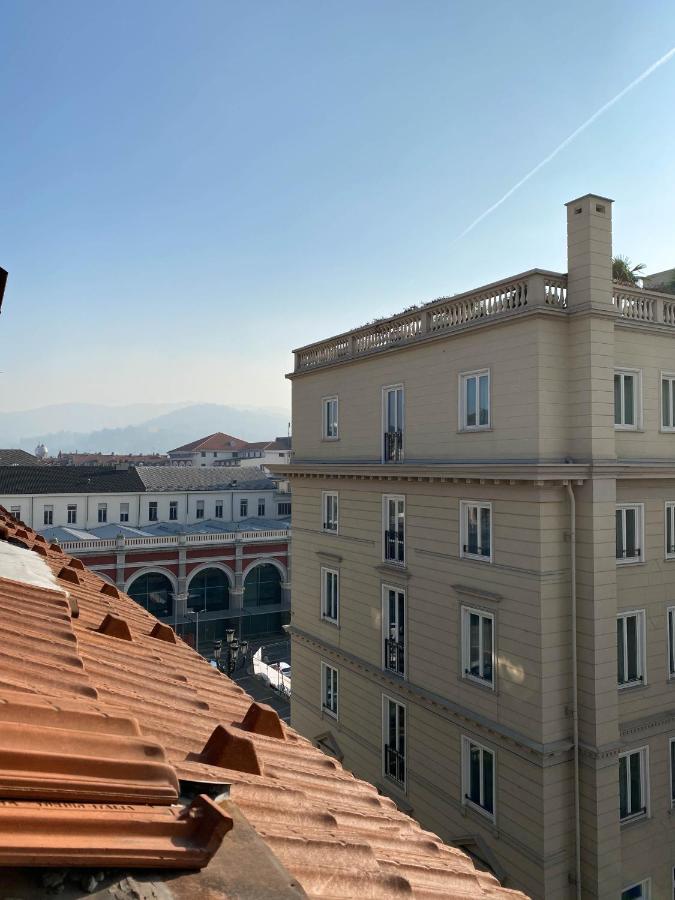 Porta Nuova Attic Room Torino Kültér fotó